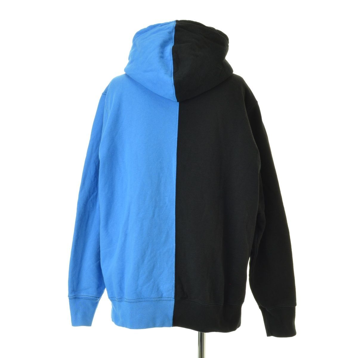 M【UNDEFEATED】213077009020 RECONSTRUCT PULLOVER HOOD 切替 