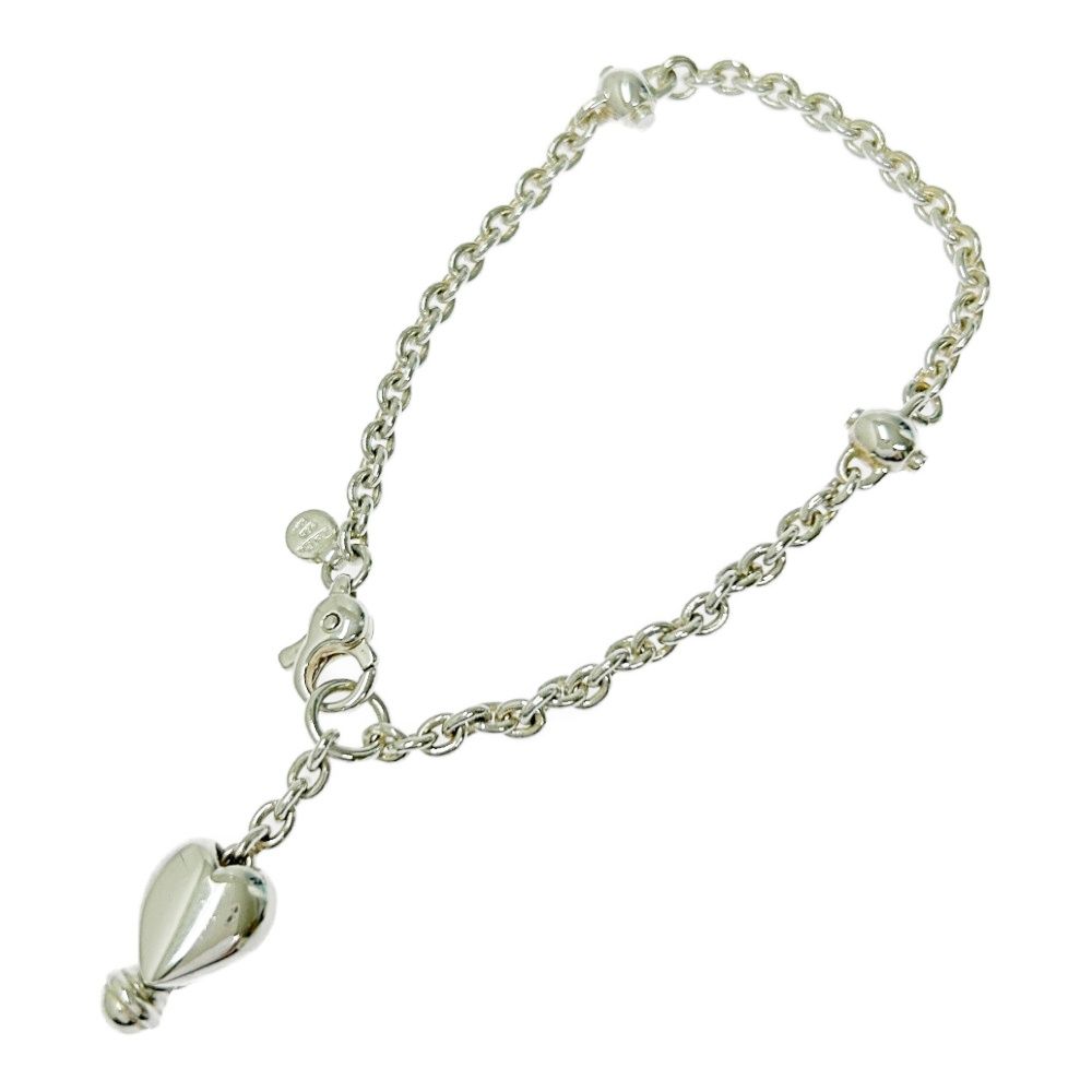 中古】【箱付き】 TIFFANY&Co. ティファニー シルバー ハート