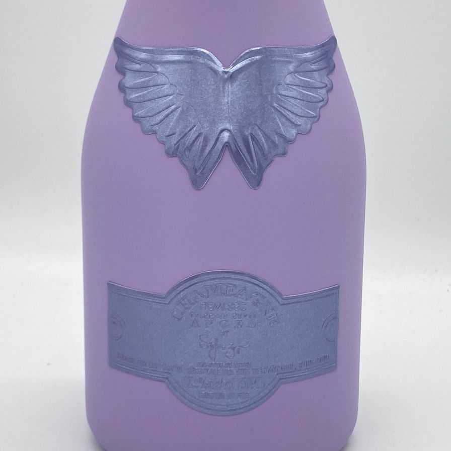 エンジェル ドゥミ セック リミテッド ハロウィン パープル