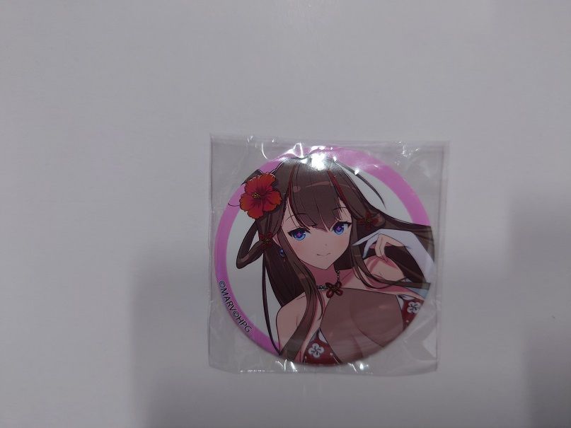 閃乱カグラTEN 缶バッジ 鴇 - メルカリ