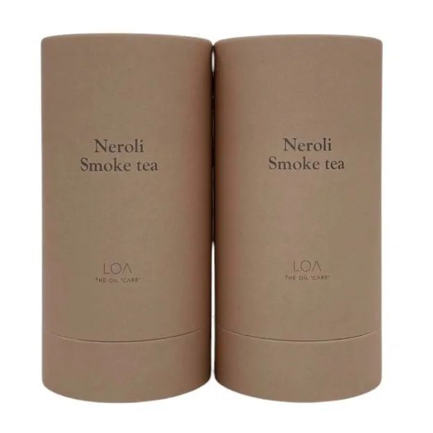 ロアザオイル ケア ネロリスモークティ 100mL 2本セット