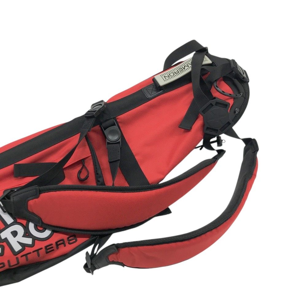 SCOTTY CAMERON スコッティキャメロン メンバーシップ限定 サンデーバッグ クラブケース  レッド系  [240101497439] ゴルフウェア ストスト SCOTTY CAMERON スコッティキャメロン メンバーシップ限定
