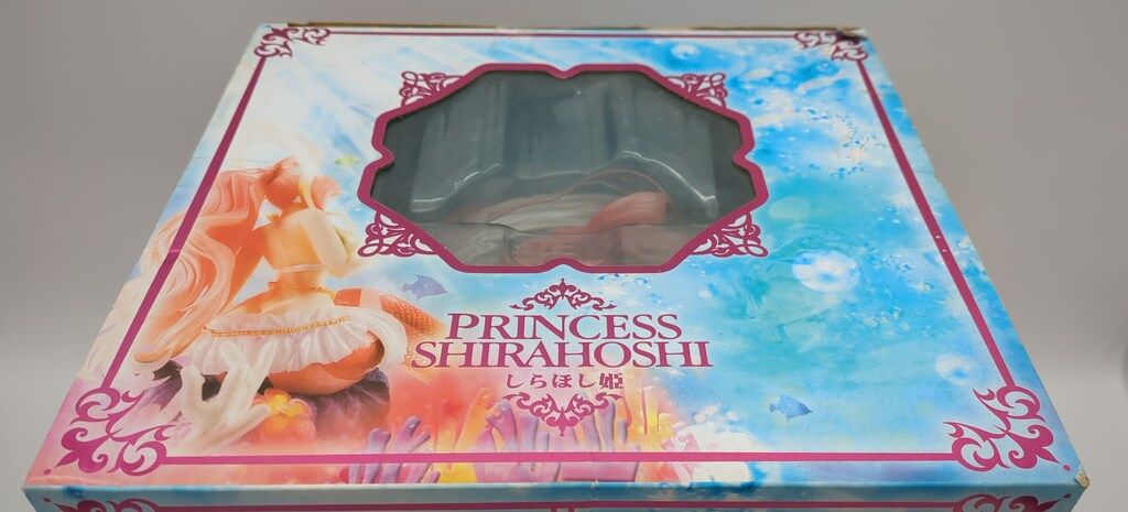 メガハウス POP セイリングアゲイン/ワンピース しらほし姫初回箔押し箱 中古即納】[FIG]Portrait.Of.Pirates P.O.P Sailing Again しら
