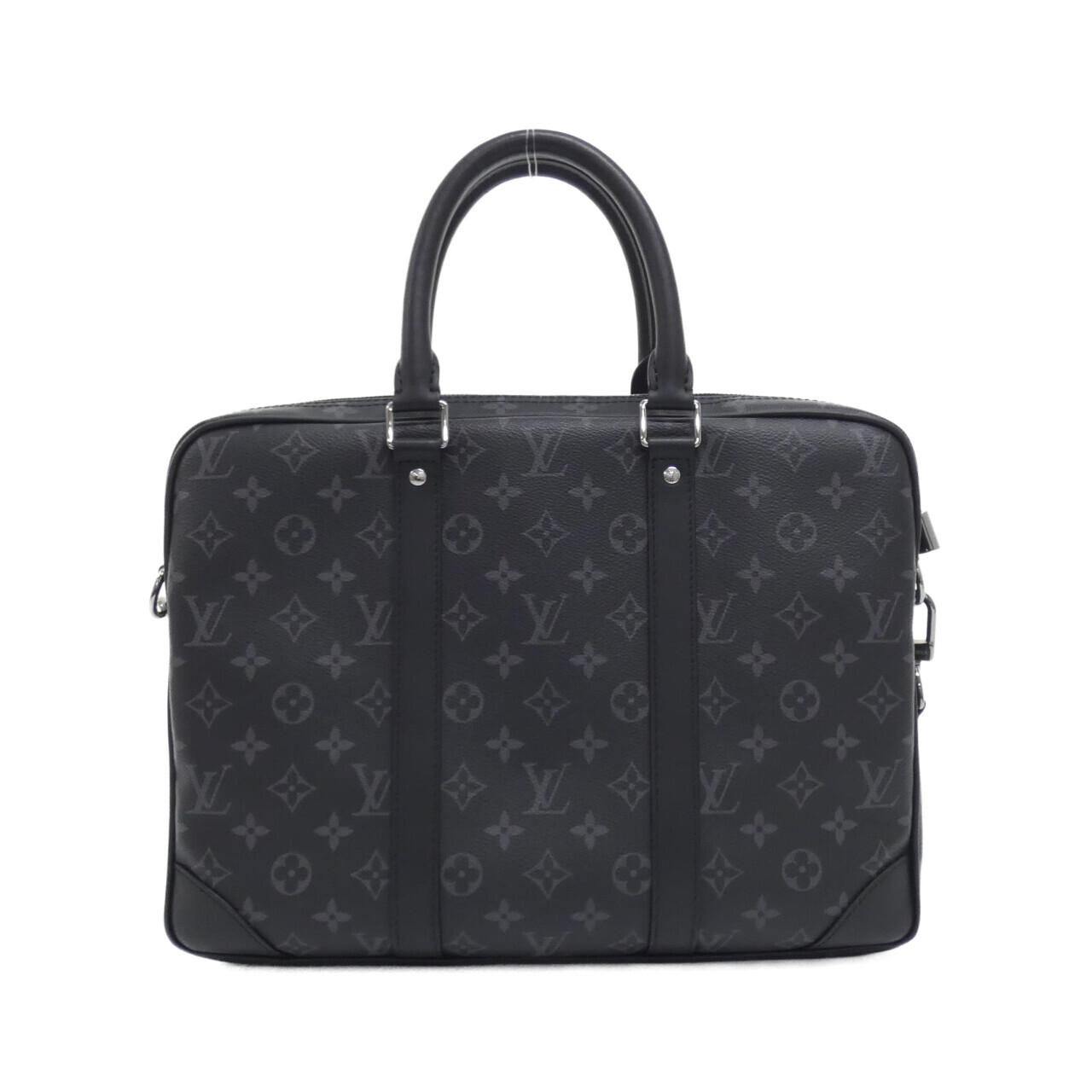 399 ルイヴィトン モノグラム　ポルトドキュマンヴォワヤージュ　ハンドバッグ 楽天市場】【バッグ】LOUIS VUITTON ルイ ヴィトン モノグラム