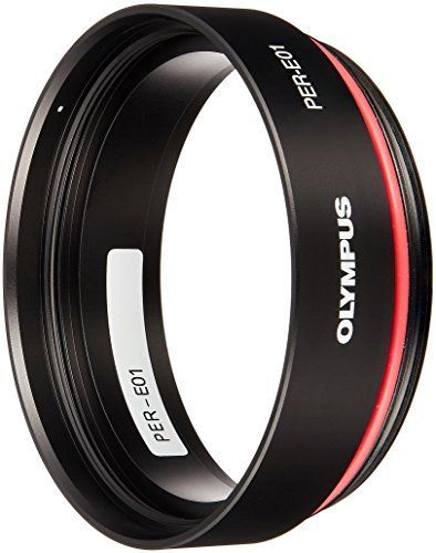 【中古】「非常に良い」OM SYSTEM/オリンパス OLYMPUS 防水延長リング テレコンバーターEC-14対応 PER-E01 中古】「非常に良い」OM SYSTEM/オリンパス OLYMPUS 防水延長リング