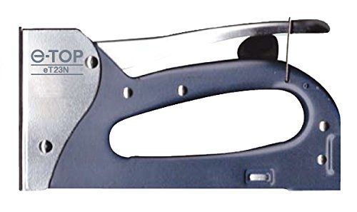 イートップ e-TOP ハイブリッドハンドタッカー eT23N