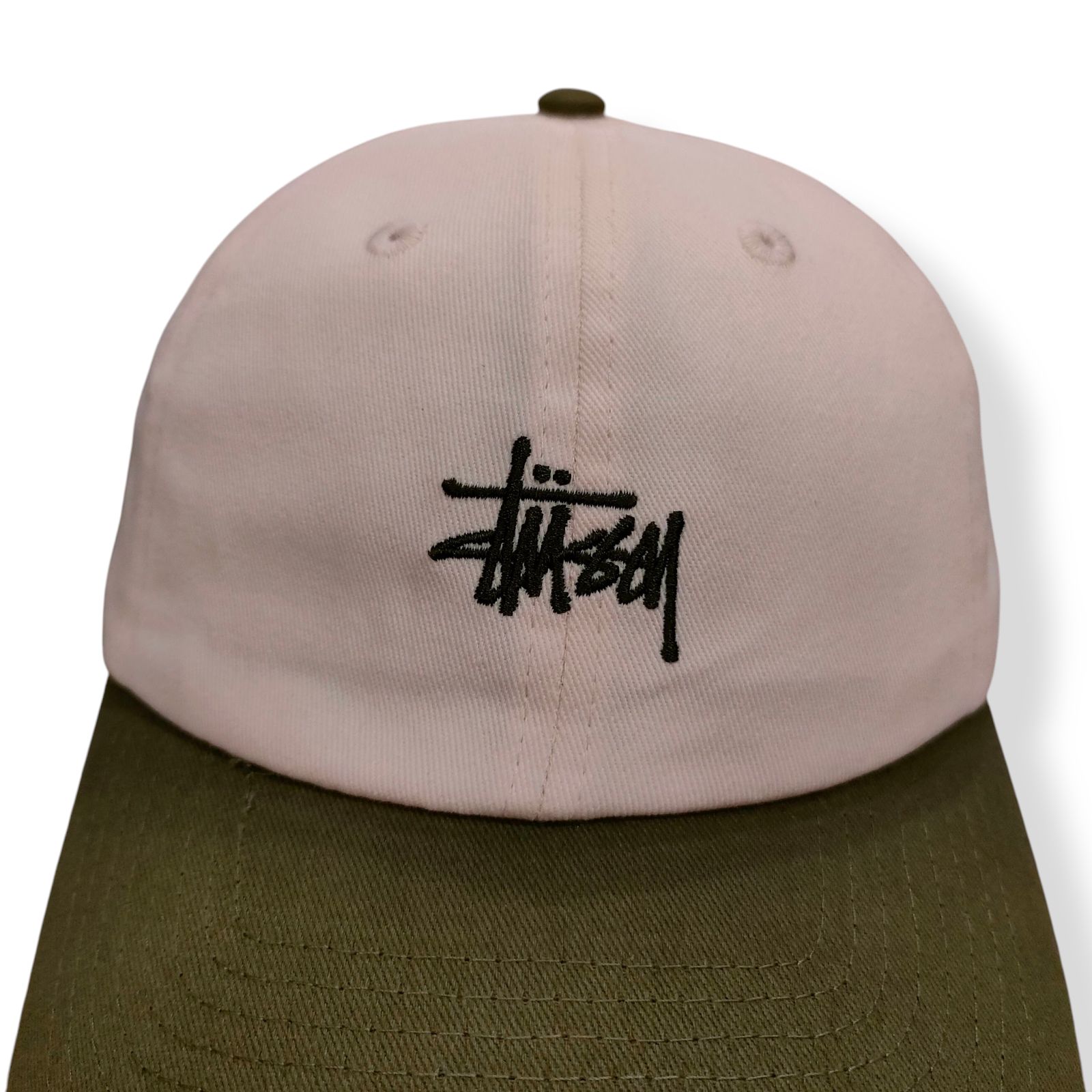 日本未発表 ☆STUSSY ☆ステューシー ☆新品未使用 ☆キャップ
