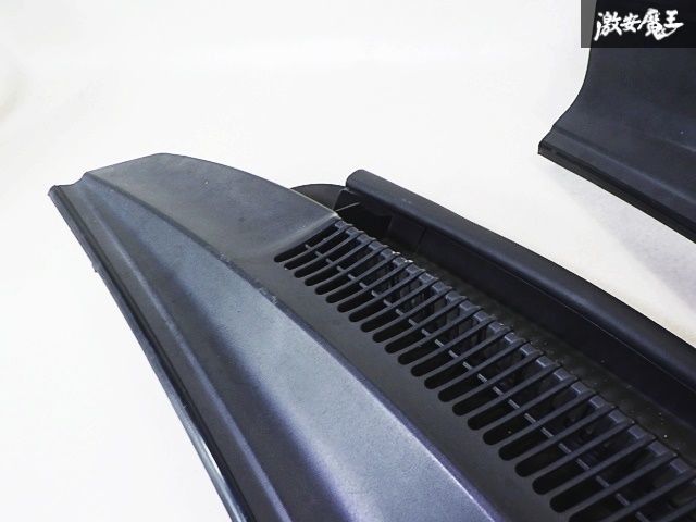 トヨタ 純正 NCP91 ヴィッツ ターボ RS フロント カウルトップ パネル