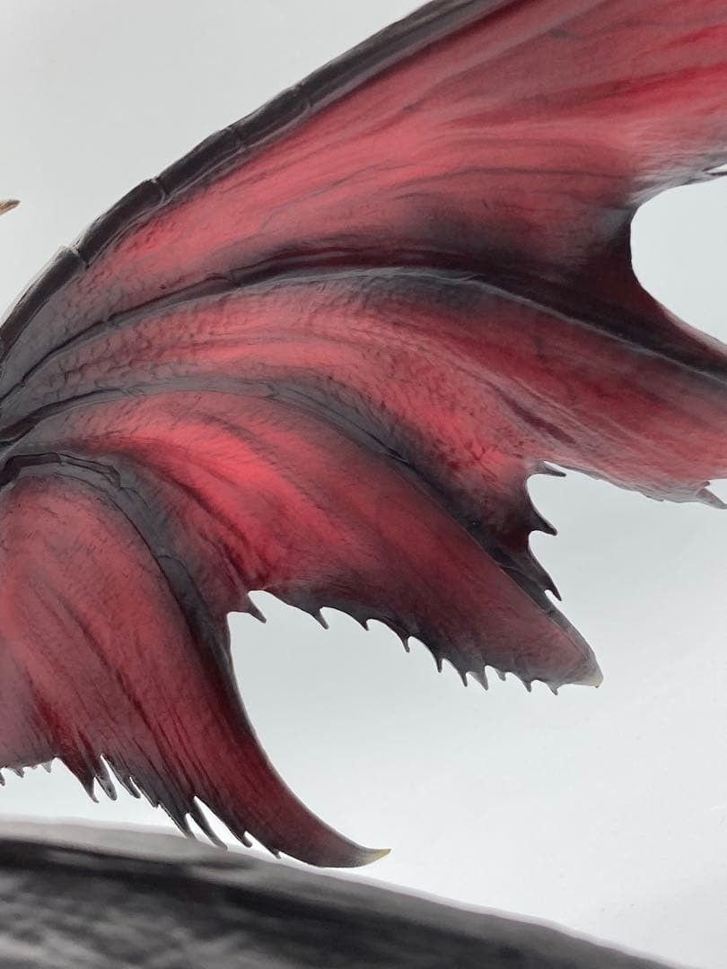 クリエイターズモデル メル・ゼナ 血氣活性状態 カプコン