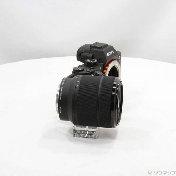 中古】 《良品》 SONY α7II レンズキット ILCE-7M2K 【別売予備 中古】 《良品》 SONY α7II レンズキット ILCE-7M2K 【別売予備