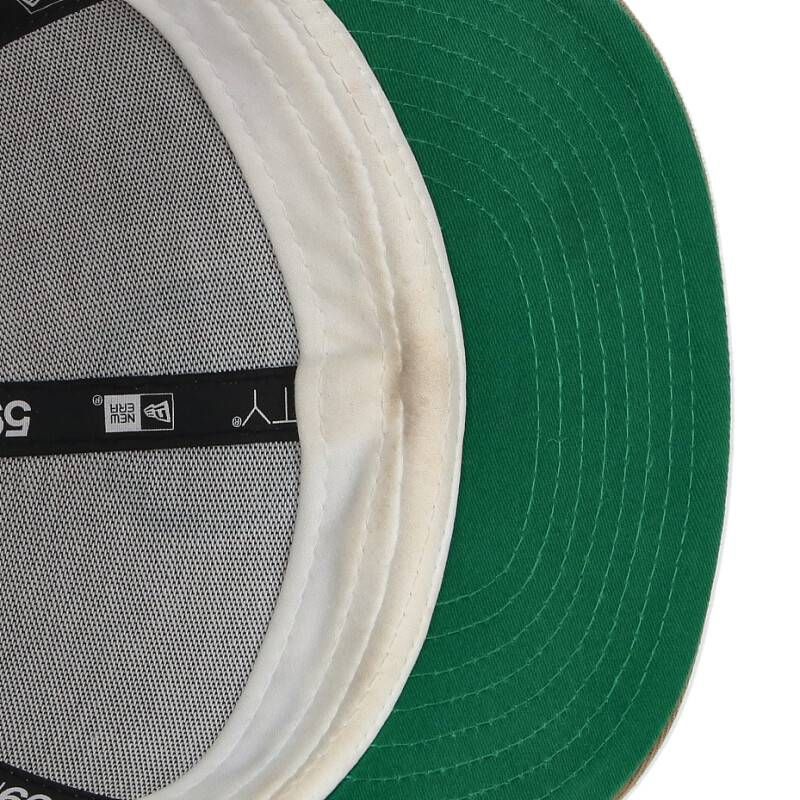 ヒドゥンニューヨーク ×ニューエラ New Era 59FIFTY ロゴ刺繍ベース