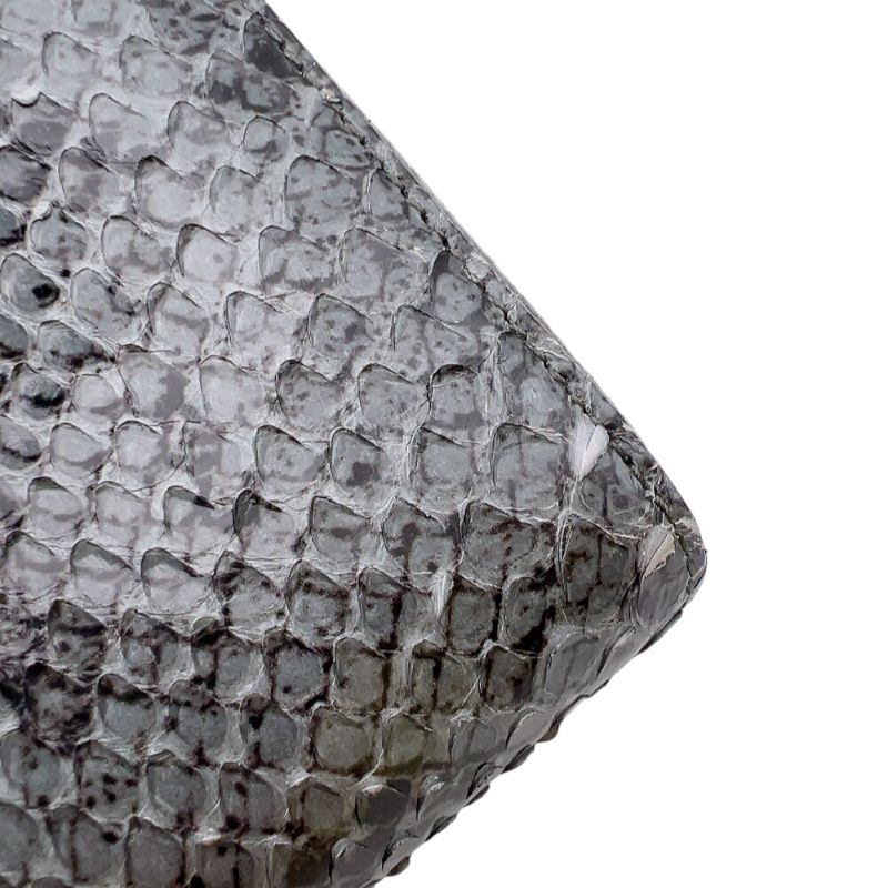 ◇グッチ◇353227/パイソン/ラウンドジップウォレット/長財布/ブランド