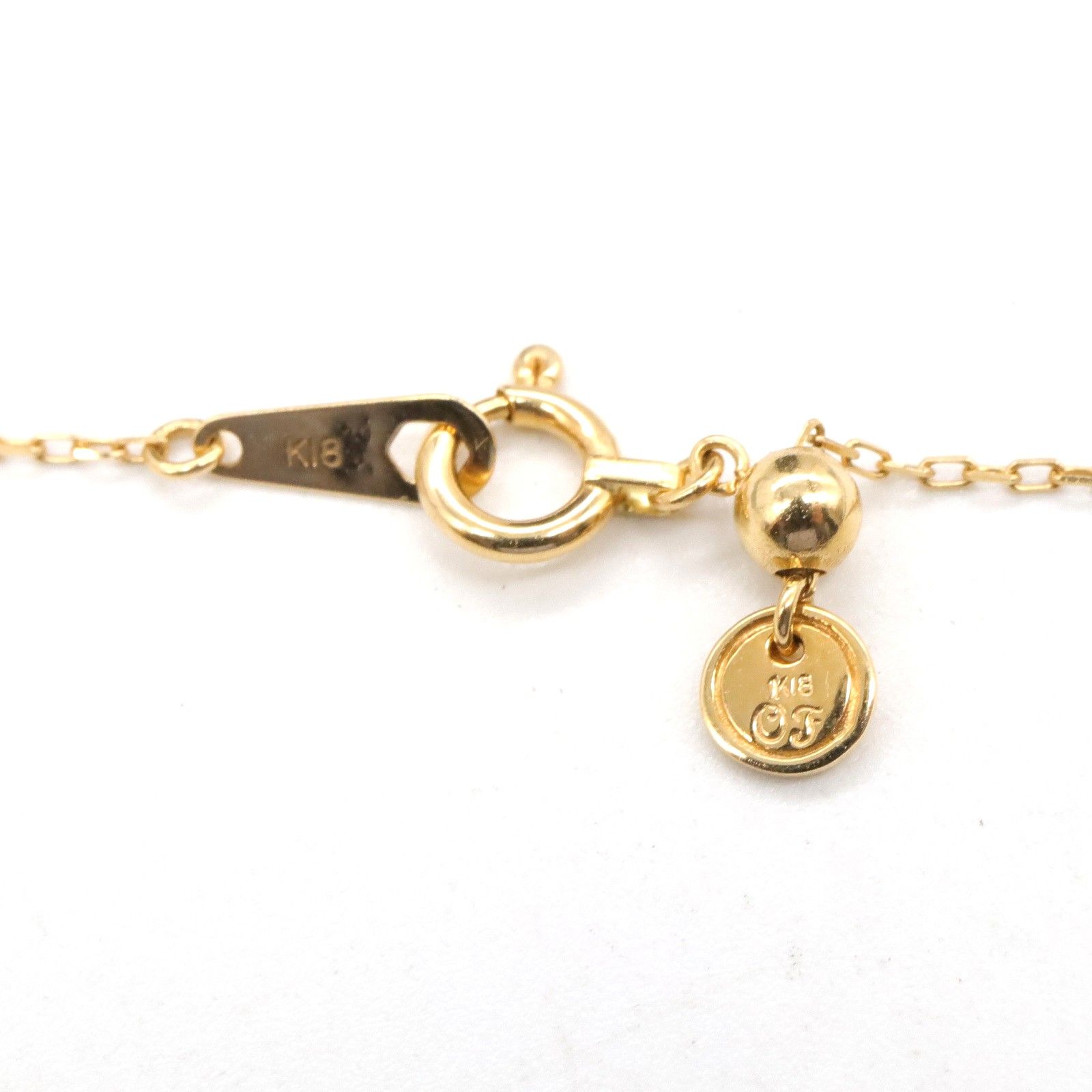 ジュエリー JEWELRY ネックレス ダイヤモンド ネックレス ﾀﾞｲﾔ 1.5g 首  