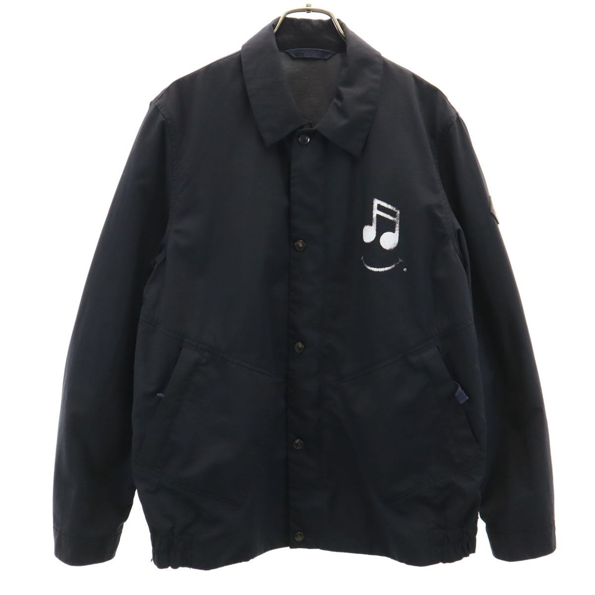 Paul Smith JEANS ポールスミスジーンズ バックプリント コーチ 