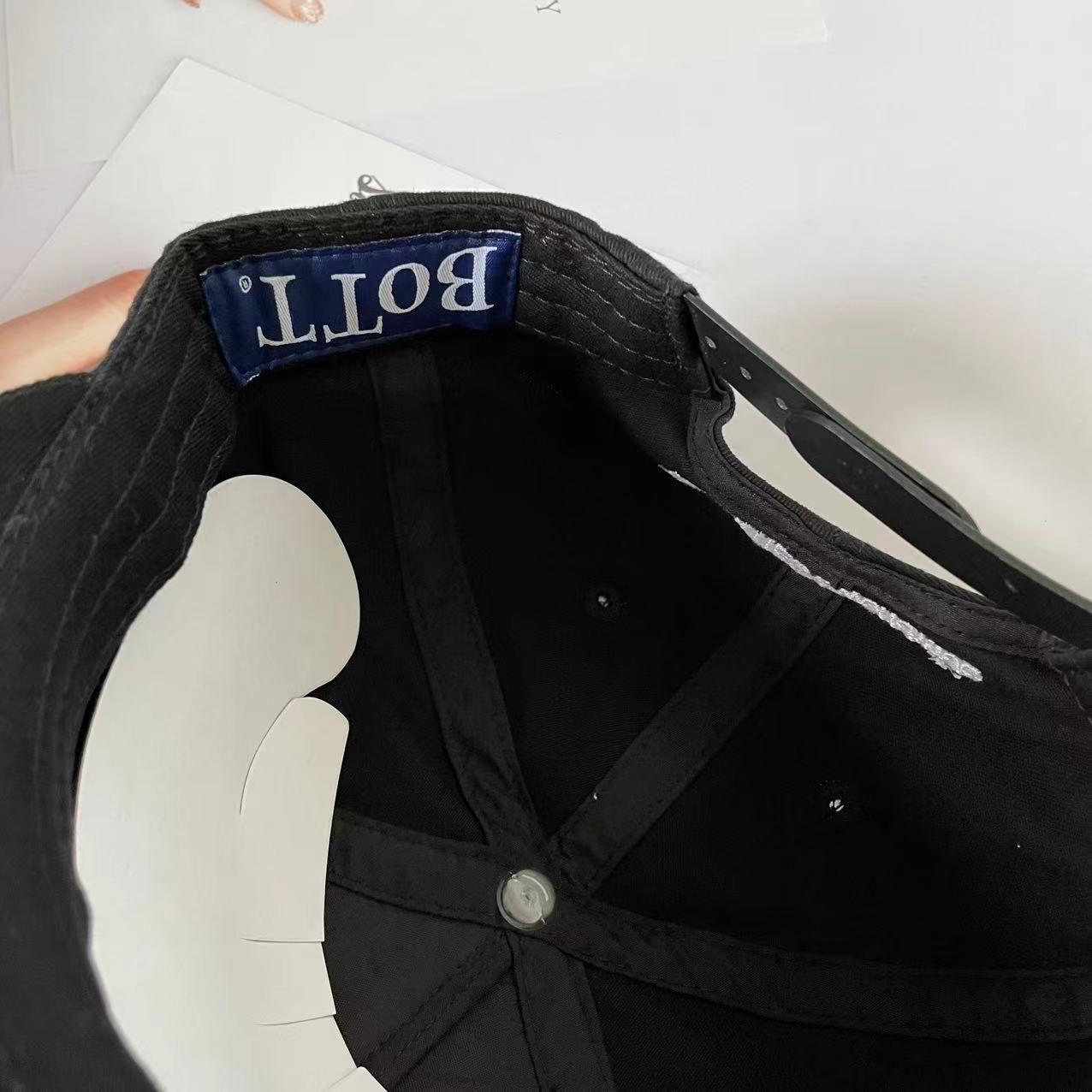 BoTT x DIVINITIES OG Logo 5-Panel Cap - メルカリ