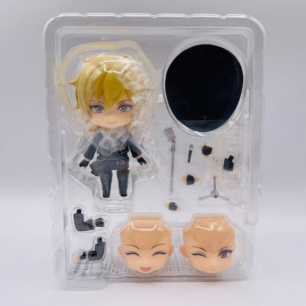 羽風薫 ねんどろいど ねんどろいど 羽風薫｜グッドスマイルカンパニー公式ショップ