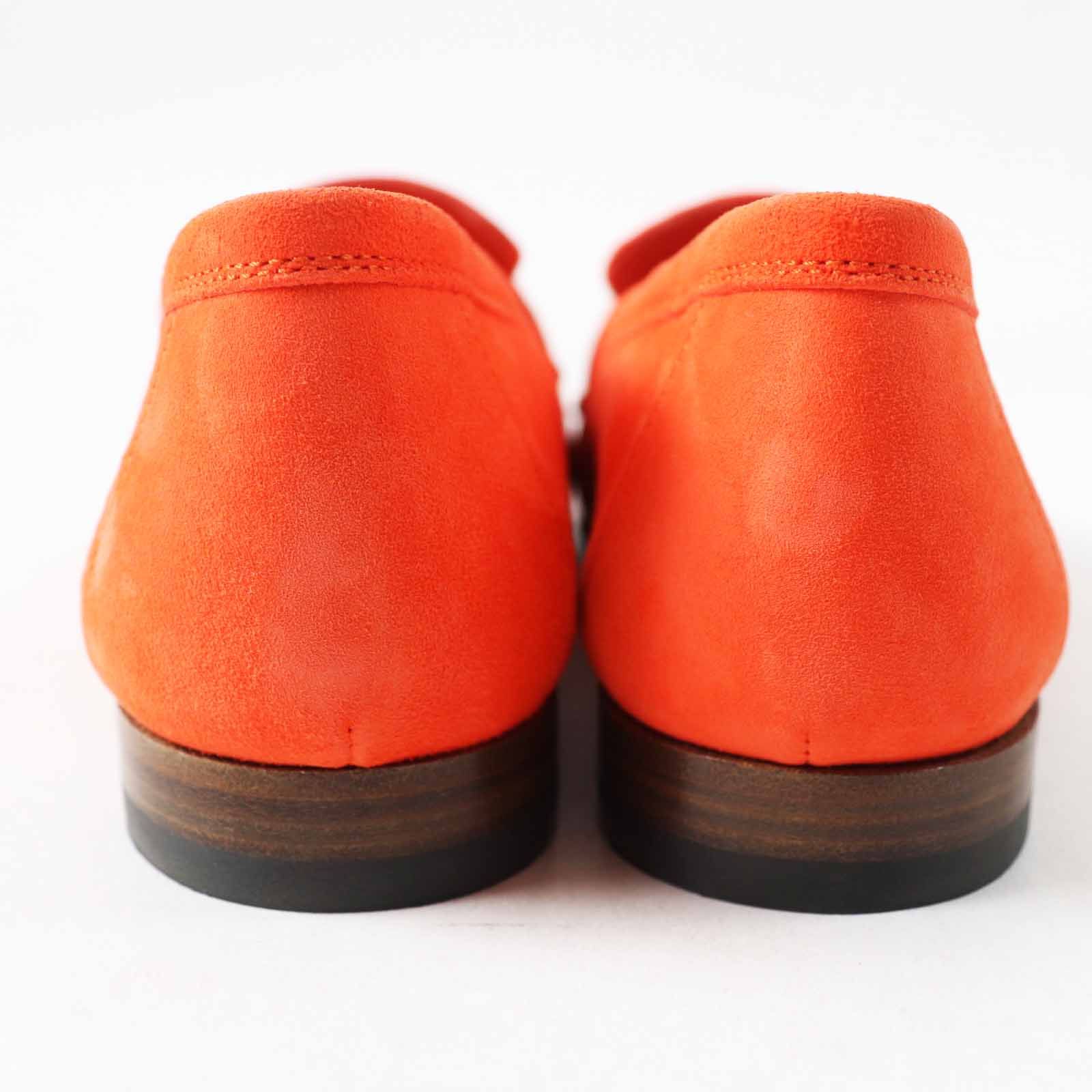 未使用品◎HERMES エルメス モカシン パリ コンスタンス