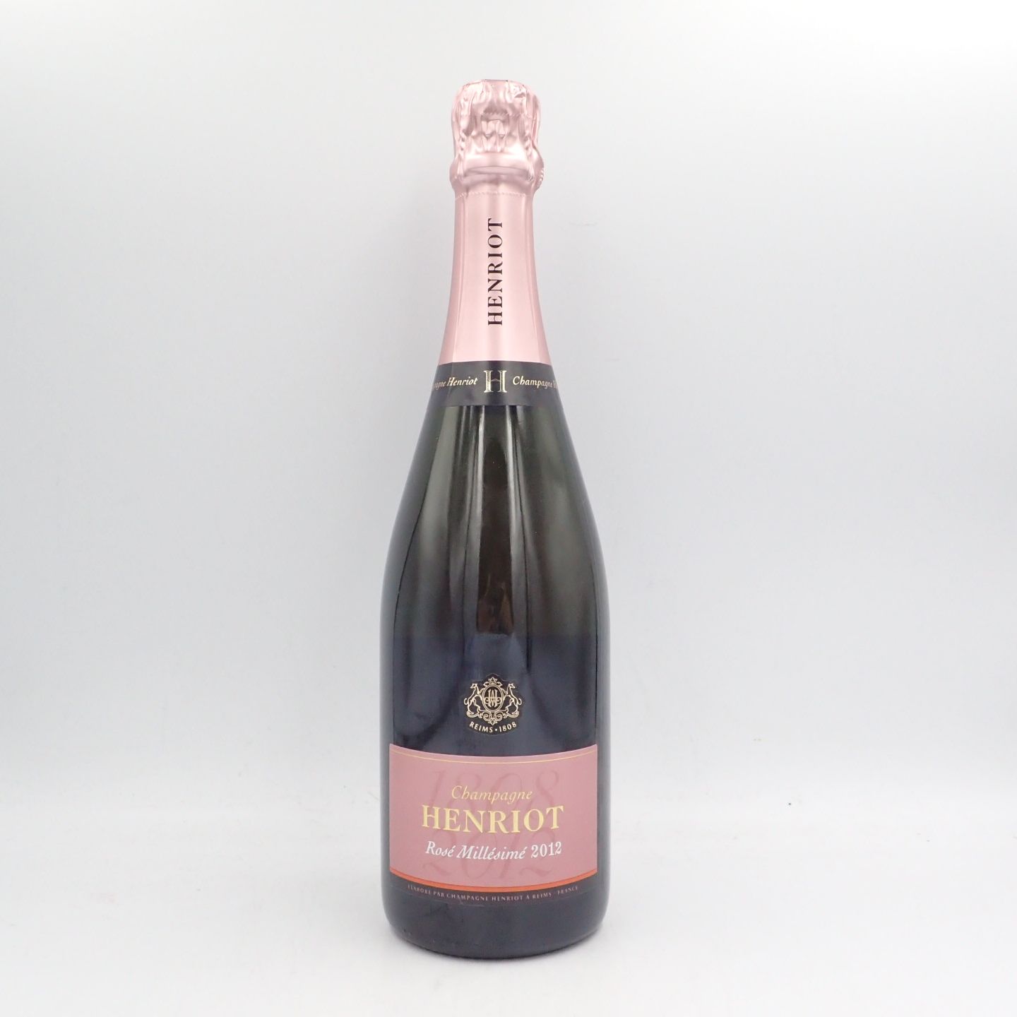 アンリオ HENRIOT Brut Millésime 2012 750ml 【公式通販】