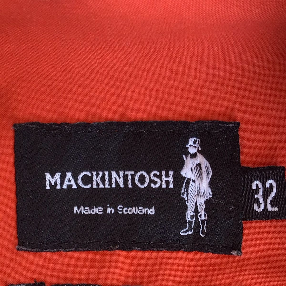 マッキントッシュ