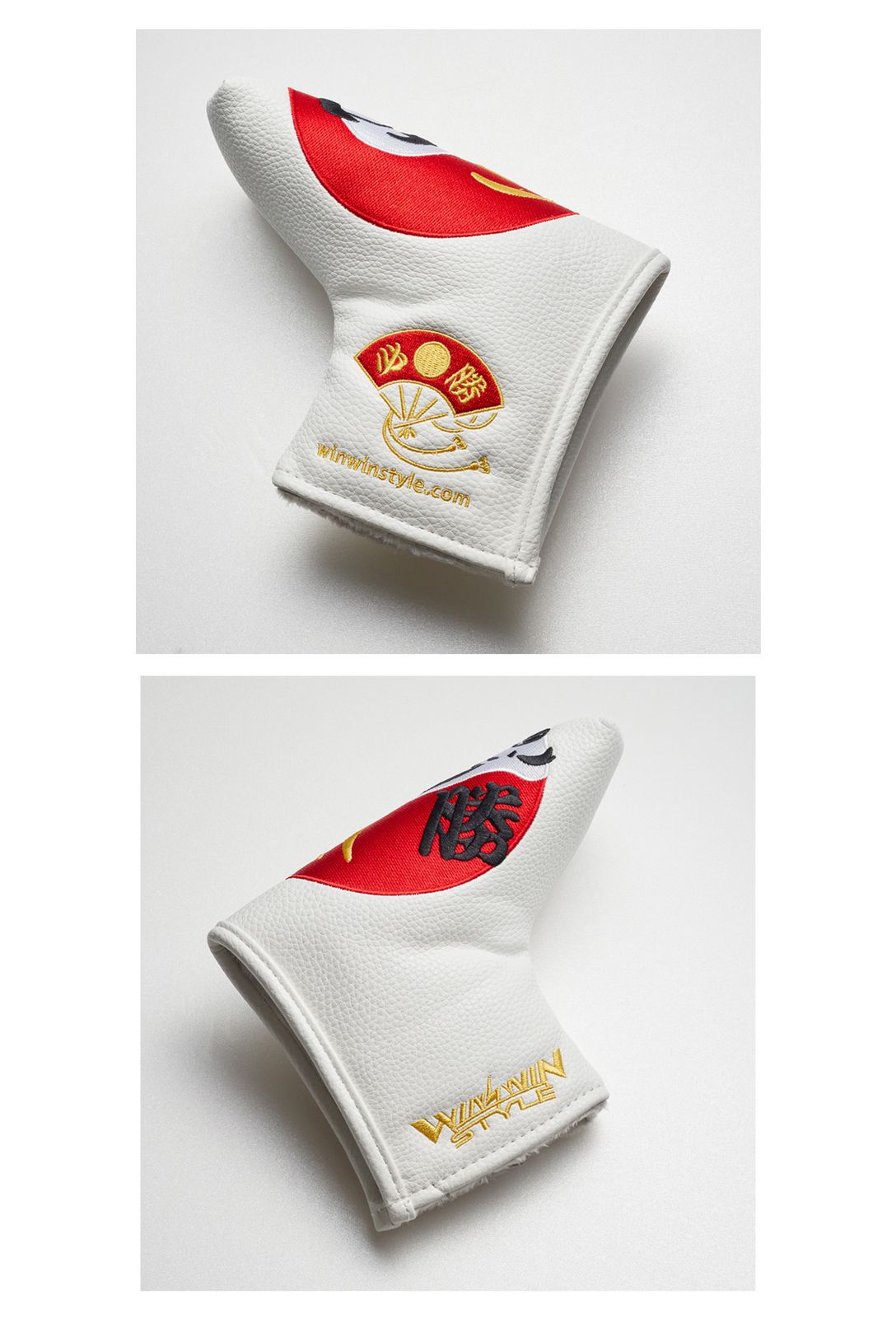 公式)ワールドゴルフ ゴルフ用品 保護 クラブカバー ウィンウィン
