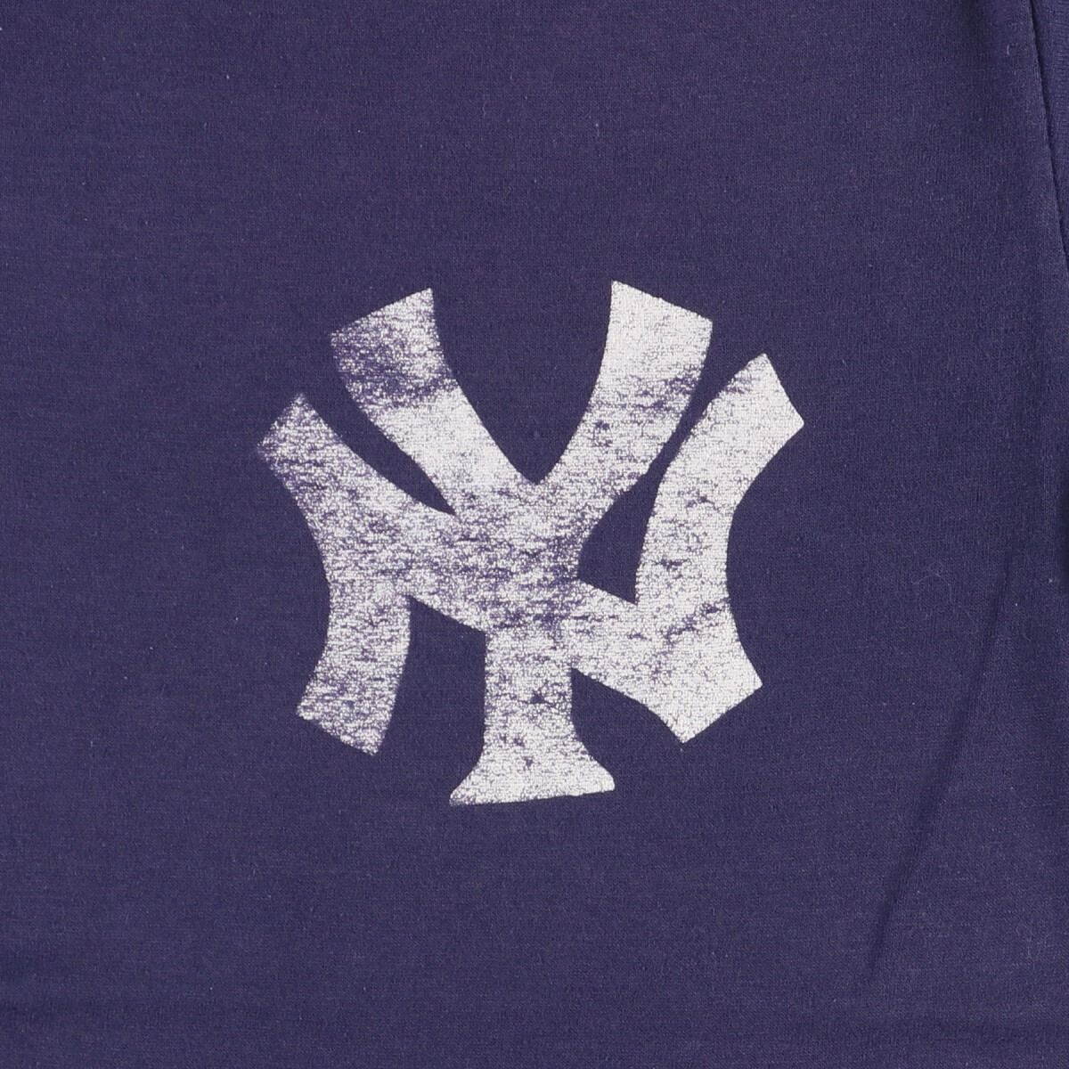 古着 90年代 ラッセル Russell MLB NEW YORK YANKEES