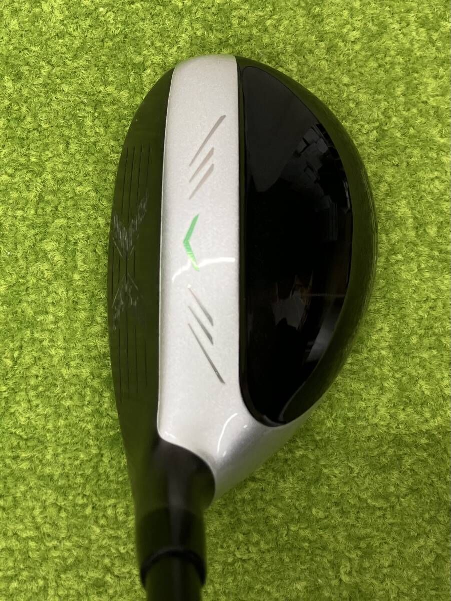 DUNLOP XXIO X -eks- 2022 ユーティリティ 23° 販売 5番手 Miyazaki AX