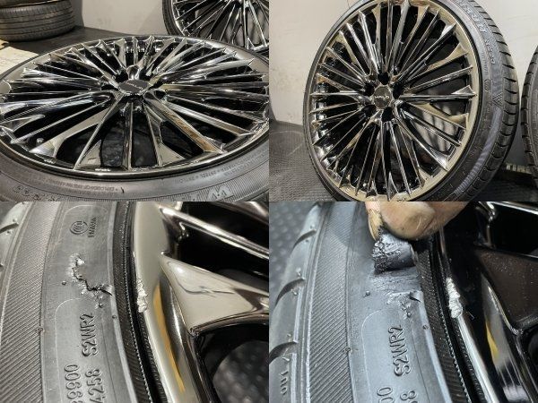 ジェニュインライン F001