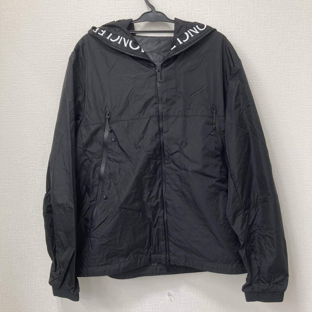 MONCLER モンクレール JUNICHI フーデッドナイロンジャケット MONCLER モンクレール JUNICHI フーデッドナイロンジャケット