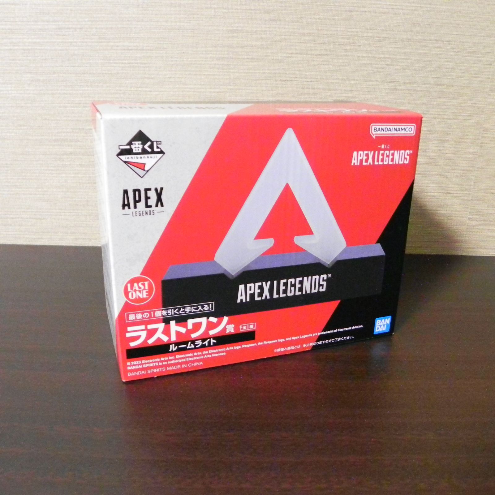 APEX LEGENDS ラストワン賞 ルームライト　まとめ売り　一番くじ 一番くじ】APEX LEGENDS ラストワン賞 ルームライト - メルカリ