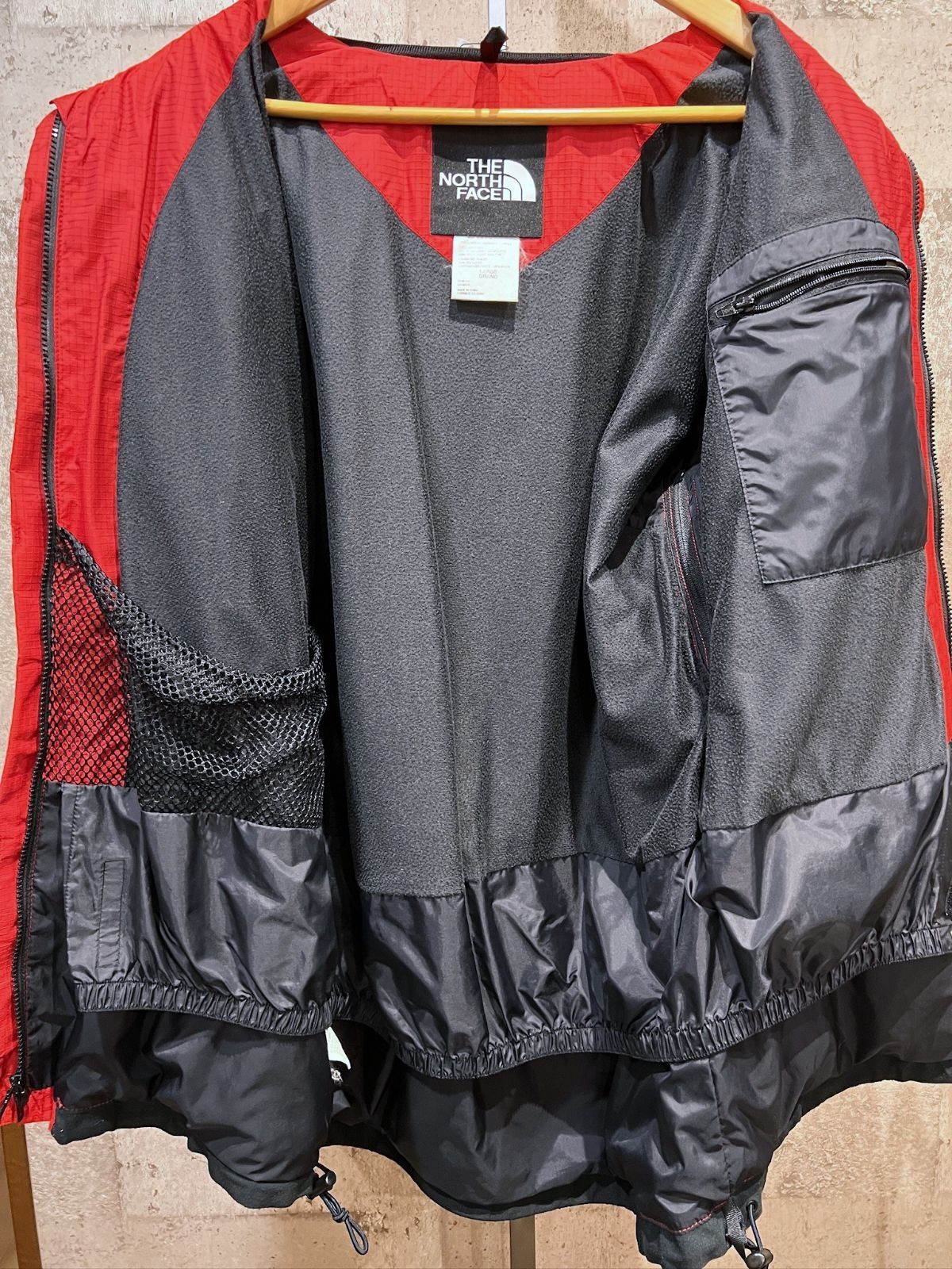 【美品】The North Face GORE-TEX マウンテンパーカー THE NORTH FACE ノースフェイス マウンテンパーカー ゴアテック