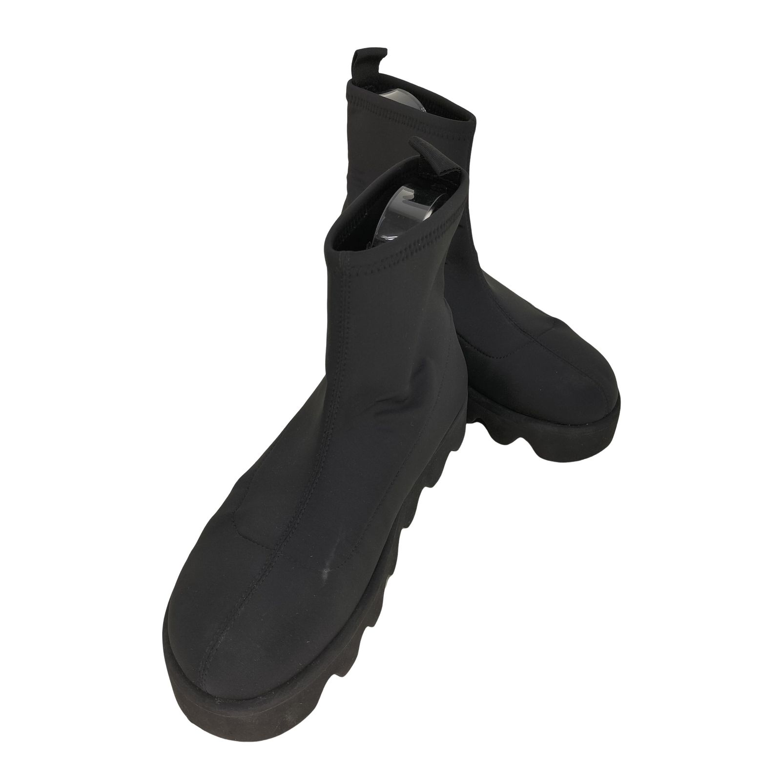 イッセイミヤケ ISSEY MIYAKE BOUNCE FIT SHORT BOOT バウンスフィット ショートブーツ メンズ 40