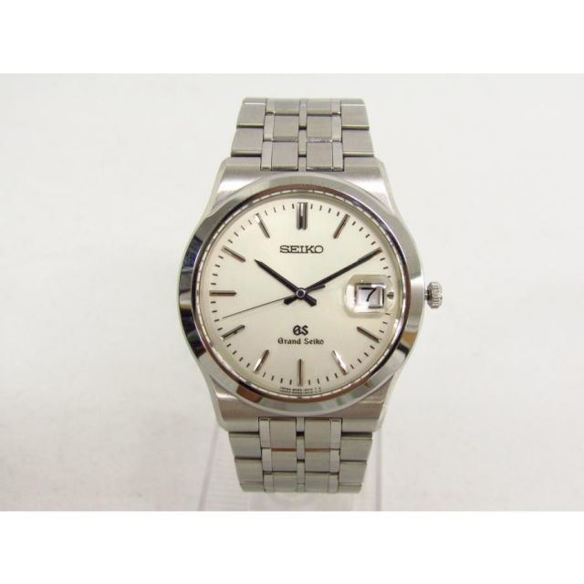 Grand セイコー グランドセイコー 8N65-9010 SBGG007 SS クオーツ
