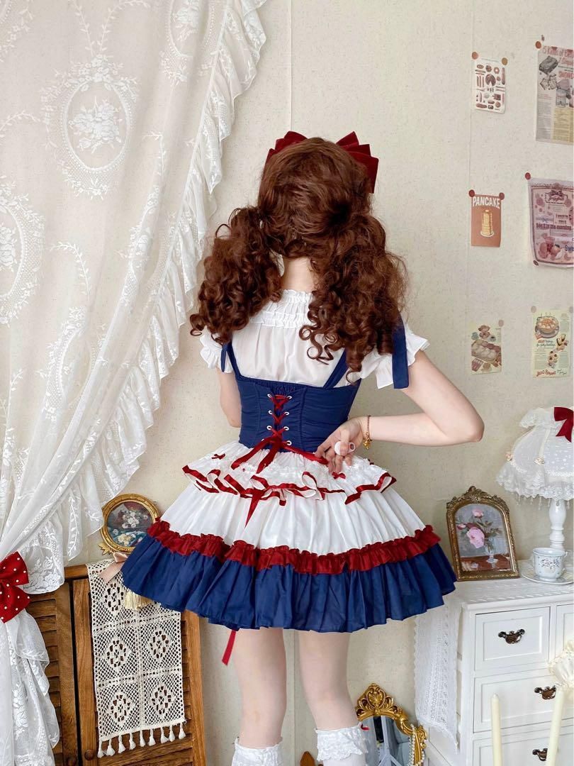 ♥ 白雪姫カラー