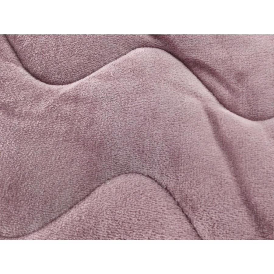 綿しじら敷きパッド ウォッシュキルト敷パッド 12 シングル 綿