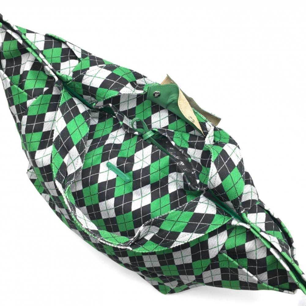 XXIO ゼクシオ】キャディバッグ ゴルフバッグ エナメルモデル 9型 3点