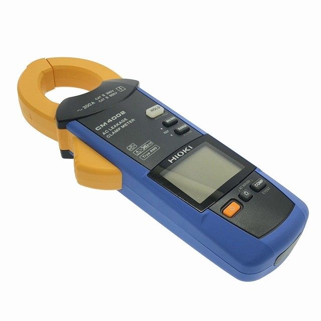 ACリーククランプメーター