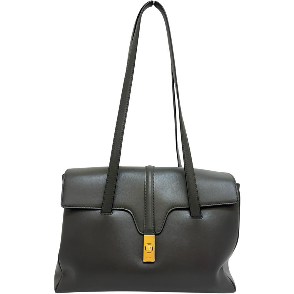 ★CELINE★ミディアム ソフト16（セーズ）バッグ 195543CR4 楽天市場】セリーヌ ミディアム 16 ソフトバッグ 195543CR4.04LU