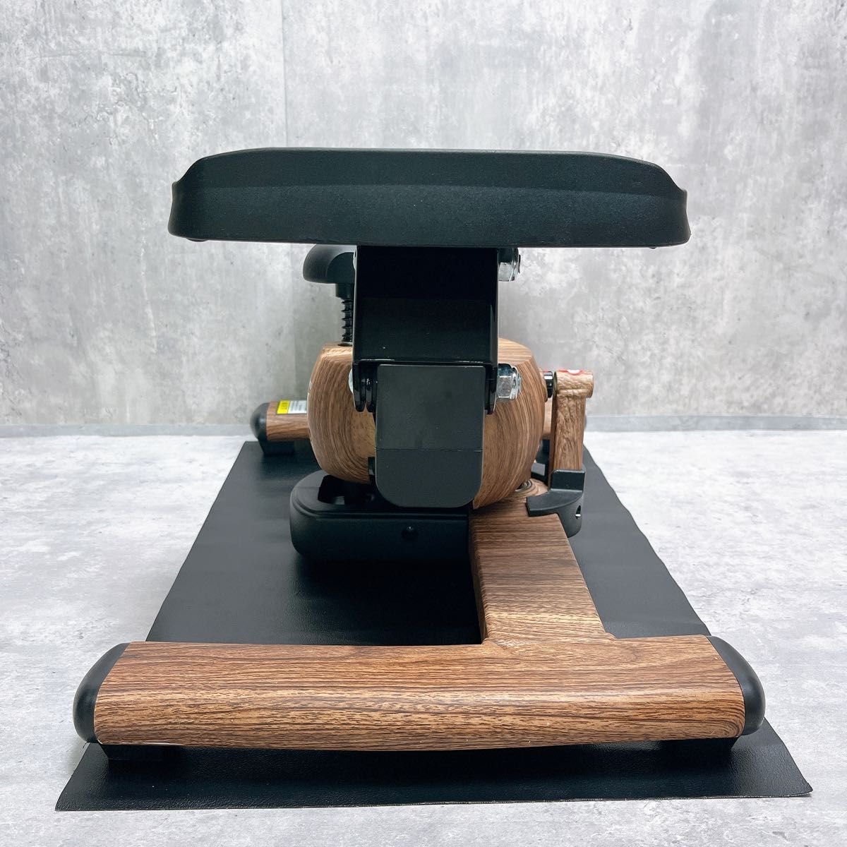 OASIS エクササイズステッパー Premium　木目調 ツイストステッパー正規品】ツイストエアロステッパーPremium 木目調
