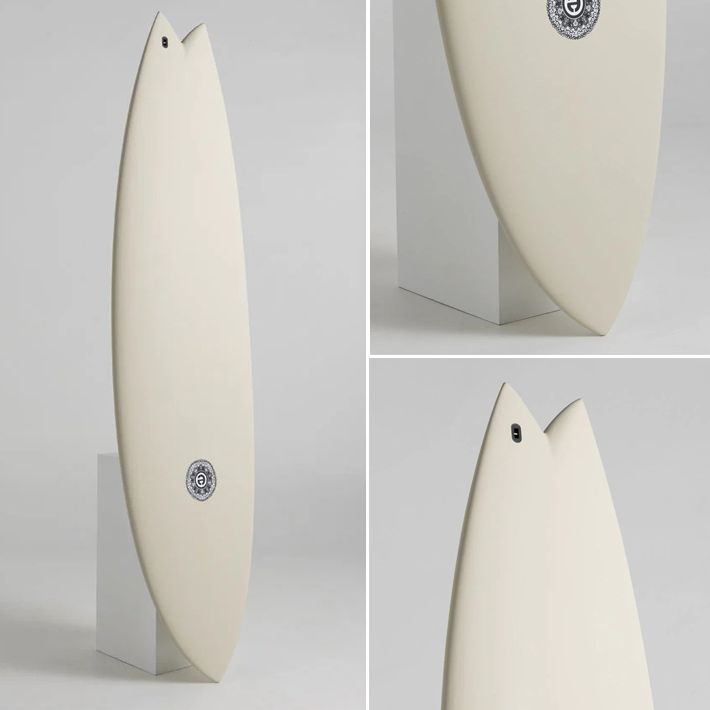 25 Elemnt Surfboards エレメント サーフボード MIDLENGTH 6'8