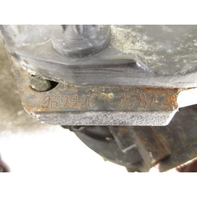 H15 ベンツ SL 500 R230 230475 リア デフ ギア 0699165 176597 4393 FFCRYSTALESIA_COM