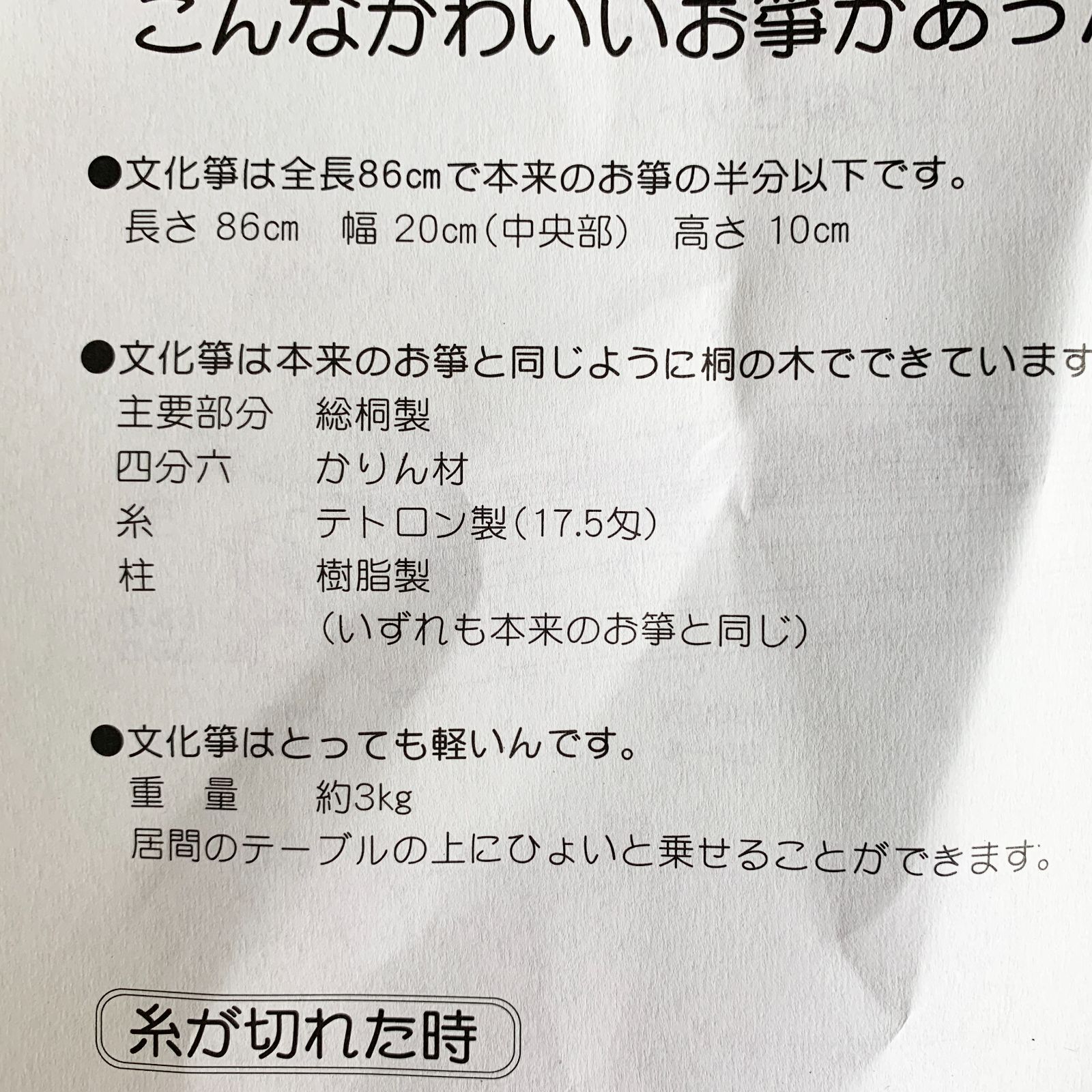 和楽器 ケース付