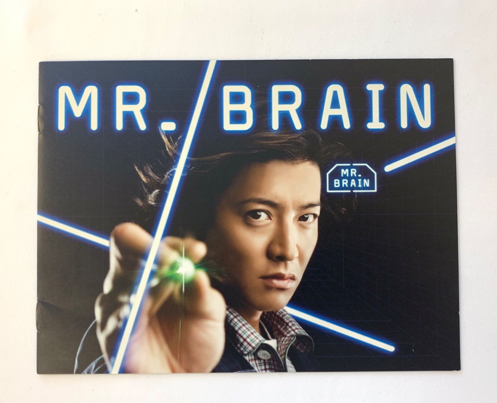 MR.BRAIN DVD-BOX〈6枚組〉 - DVD SHOP kokoronn☆ - メルカリ