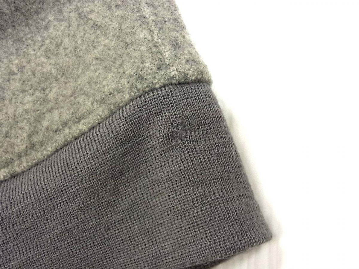 ◇TENDERLOIN テンダーロイン ブルゾン ハンティングジャケット 鹿革