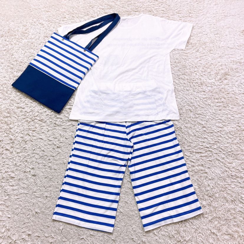 ワコール　リサラーソン　パジャマ 新品タグ付き】Wacoal LISA LARSON ワコール リサラーソン パジャマ