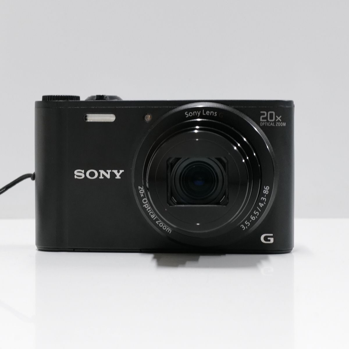 DSC-WX350 SONY Cyber-Shot USED超美品 デジタルカメラ 本体＋ 