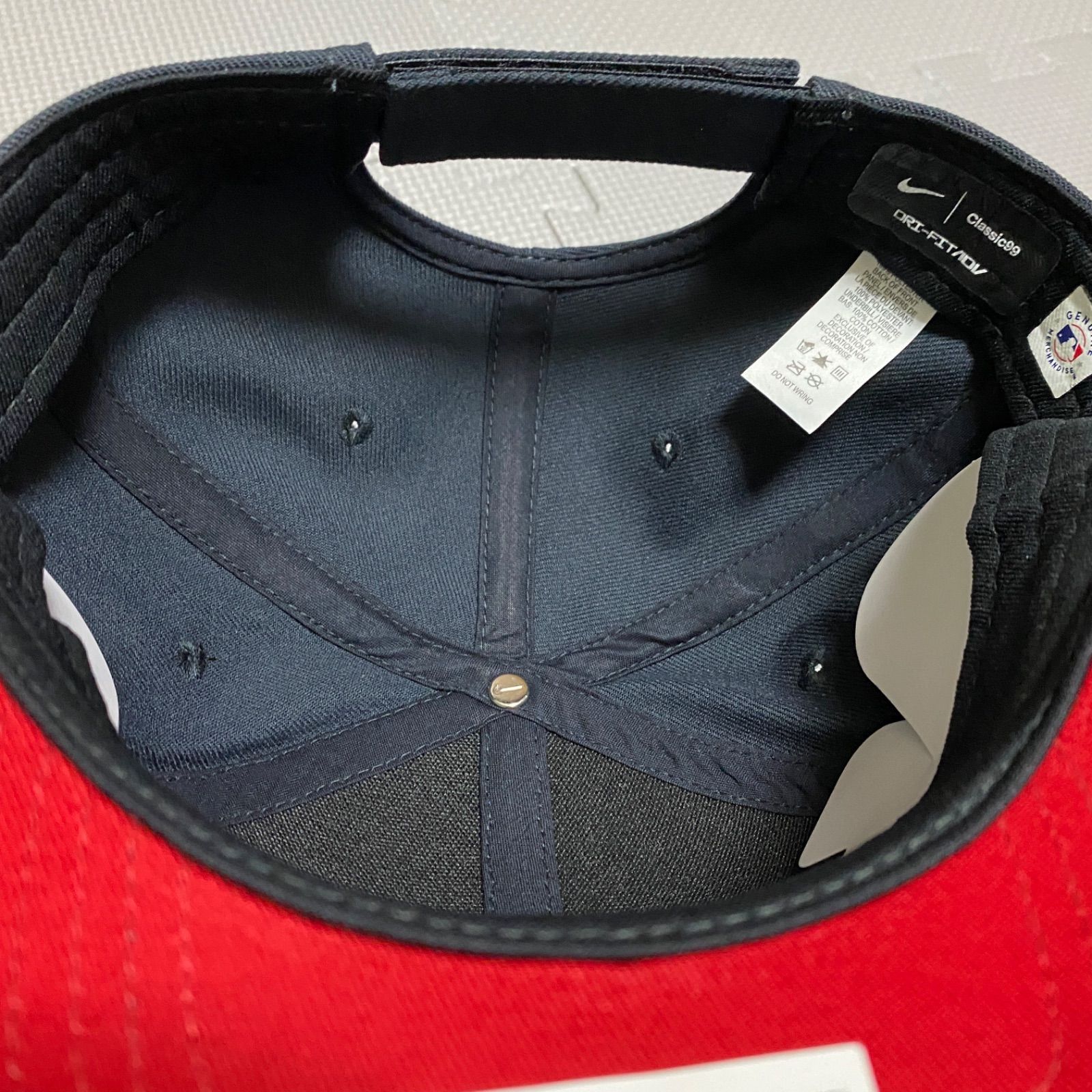 NIKE》ナイキ セントルイス カージナルス キャップ クラシック99