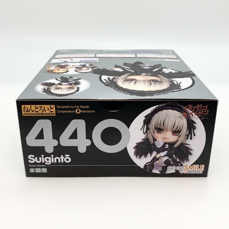 1円〜 未開封 ねんどろいど 440 ローゼンメイデン 水銀燈