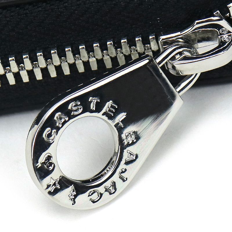 カステルバジャック ソート ミドルウォレット 034614 ホワイト 小物 