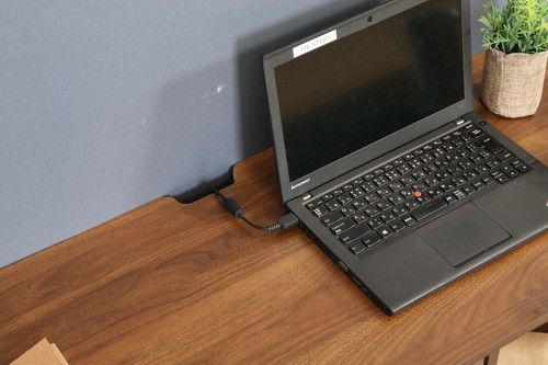 工具不要の 片袖ワークデスク
