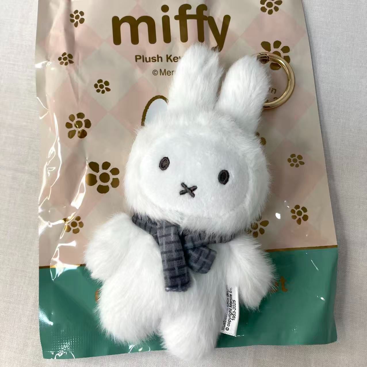 公式】海外限定 中国限定 VIPO × miffy コラボ マカロンシリーズ2